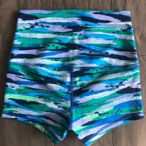 Lululemon Boogie Short Roll Down CSXZ Seven Wonder
